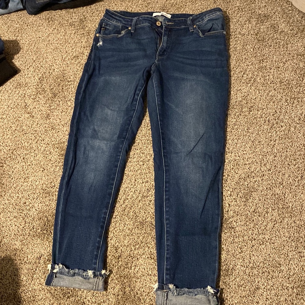 Kancan Skinny Jeans